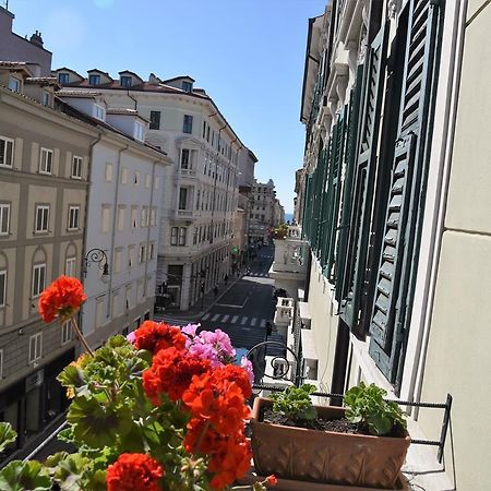B&B Petra Triest Zewnętrze zdjęcie