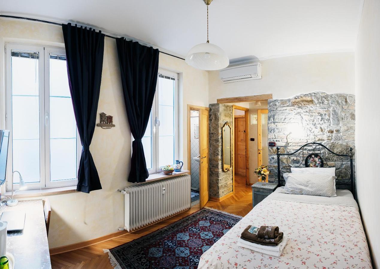 B&B Petra Triest Zewnętrze zdjęcie