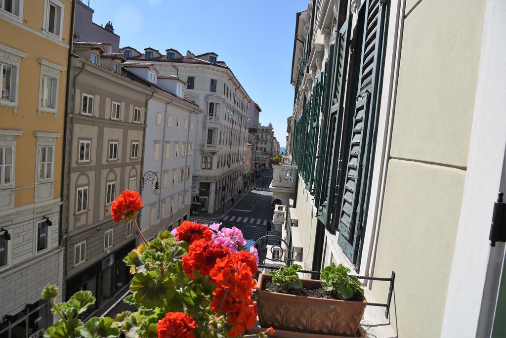 B&B Petra Triest Zewnętrze zdjęcie