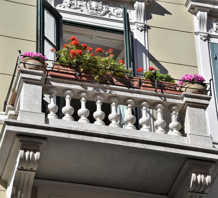 B&B Petra Triest Zewnętrze zdjęcie